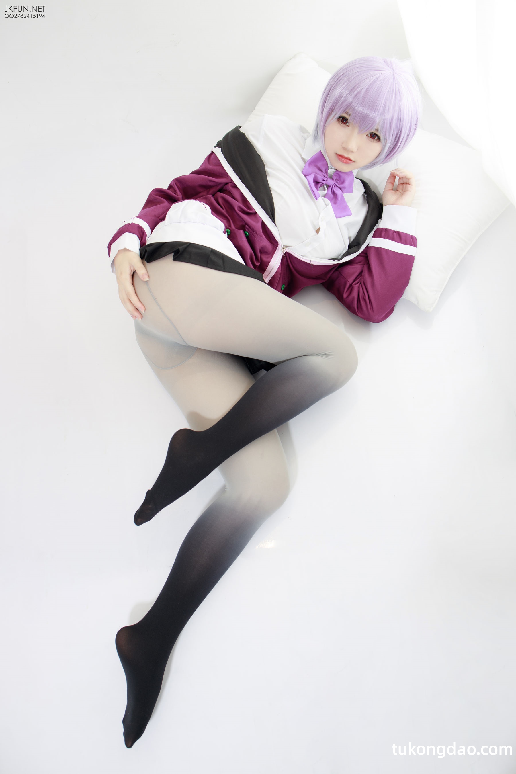 JKFUN-004 写真集 JKFUN-第88张